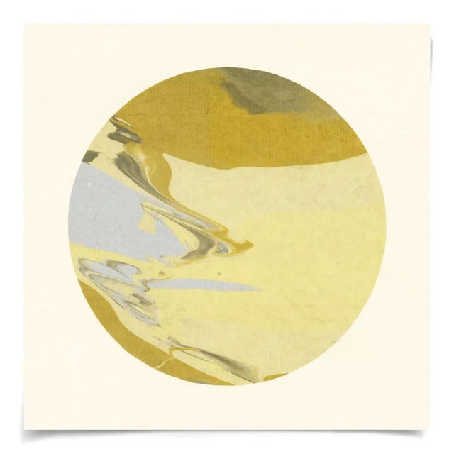 Basic elements bring into being entire worlds, as proven in this series of masterfully rendered prints. Unorthodox color...