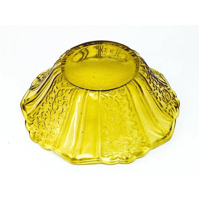 Art Deco German Bowl, in Good conditions. Designed 1920 to 1949