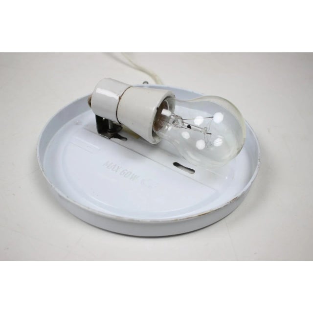 Mid-Century Ceiling Light, 1970s For Sale - Image 6 of 7