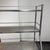 Shampaine Co. Stainless Steel Rolling Cabinet, Vintage For Sale - Image 12 of 12