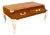 Low Teak Coffee Table For Sale