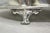 Early 20th Century Antique Victorian Silver Plated Etched Footed Hinged Biscuit Barrel Jar on Stand For Sale - Image 5 of 18