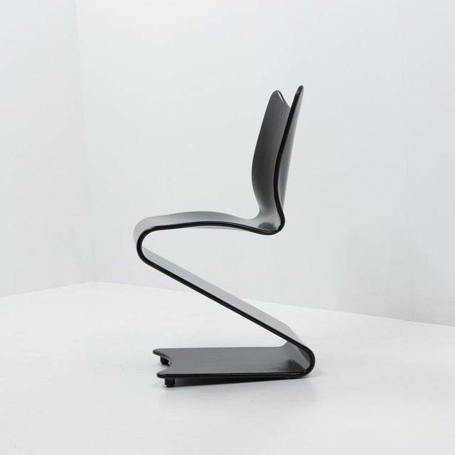 Model 275 S Chair by Verner Panton for Thonet, 1965 For Sale - Image 6 of 15