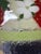 American Signed Peggy Karr Fused Glass Strawberry Motif Accent Plates - Set of 4 For Sale - Image 3 of 6