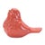 2020s Ceramic Floral Bird Figurine (Set of 6) For Sale - Image 5 of 7