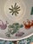 Chinese Famille Verte Style Porcelain Fish Bowl Jardinière Phoenix & Lotus, 20th For Sale - Image 16 of 18