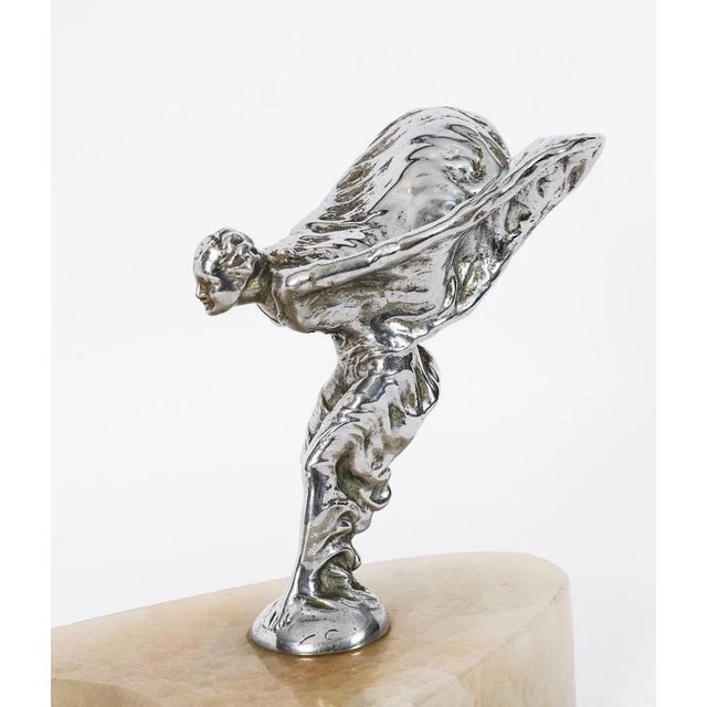 Rolls Royce Spirit of Ecstasy Car Mascot, 1920s For Sale - Image 11 of 18