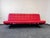 Mid-Century Modern Mid-Century Folding Sofa, Former Czechoslovakia, 1970s For Sale - Image 3 of 14