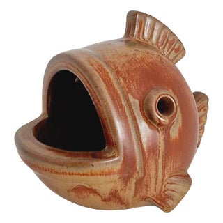 Vintage Ceramic Vase by Gunnar Nylund for Rörstrand, 1950s For Sale