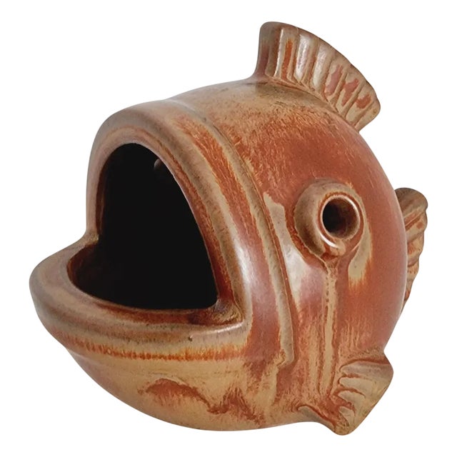 Vintage Ceramic Vase by Gunnar Nylund for Rörstrand, 1950s For Sale