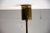 Mid-Century Modern Mid-Century Modern Brass, Teak and Glass Ceiling Lamp from Kaiser Idell / Kaiser Leuchten For Sale - Image 3 of 16