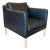 Mid 20th Century Danish Mogensen 2421 Style Leather Club Chair For Sale