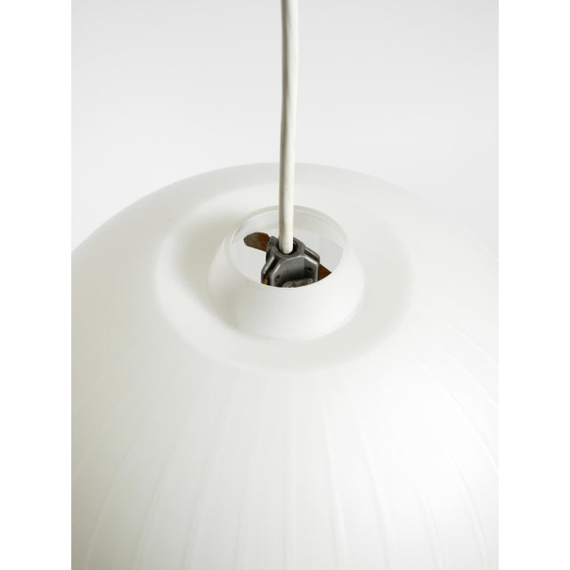 Glass Bologna Pendant Lamp by Aloys Gangkofner for Peill & Putzler, 1950s For Sale - Image 10 of 15