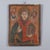 Icon of Saint Nicholas, Early 1800s, Tempera on Panel For Sale - Image 12 of 12