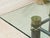 Mid 20th Century Large Chunky Post Modern Coffee Table For Sale In Los Angeles - Image 6 of 7