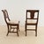 Antique Chairs, 1800s, Set of 2 For Sale - Image 5 of 8