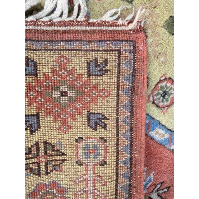 Vintage Turkish Runner For Sale - Image 12 of 13