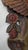 Vintage Italian Carved Wood Cherub Wall Sconces a Pair For Sale - Image 10 of 12