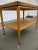 Brown Mid-Century Modern Robsjohn-Gibbings for Widdicomb Flip Top Server Bar Cart -Professionally Restored For Sale - Image 8 of 13