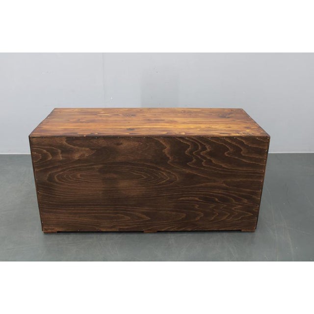 Czechoslovak Industrial Bank Drawer Cabinet, 1940s For Sale - Image 18 of 18