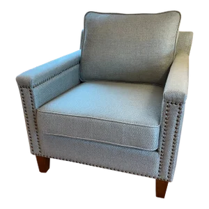Uttermost Charlotta Upholstered Arm Chair