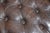 Mid 20th Century Vintage Chesterfield Tufted Leather Sofa For Sale - Image 5 of 7