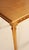 Handcrafted in Italy from solid cherry, this square lamp table features a warm finish accented with hand-applied 24-karat...