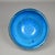 Rimini Blu Glazed Ceramic Footed Centerpiece Bowl by Aldo Londi by Bitossi, 1950s For Sale - Image 10 of 13