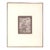 Scribe and Personal Assistant to the Shogun - Japanese Woodblock Print on Paper For Sale