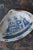 Mid-Century Modern Vintage Folk Art Hand-Painted "Us Eagle c.g." Clam Shell, Circa 1950s For Sale - Image 3 of 10