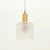 Stunning mid-century modern crystal glass pendant/ceiling light designed by carl fagerlund for orrefors (sweden, 1960s)....