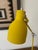 Mid-Century Modern Wild & Wolf English Mustard Student Lamp - Discontinued For Sale - Image 3 of 7