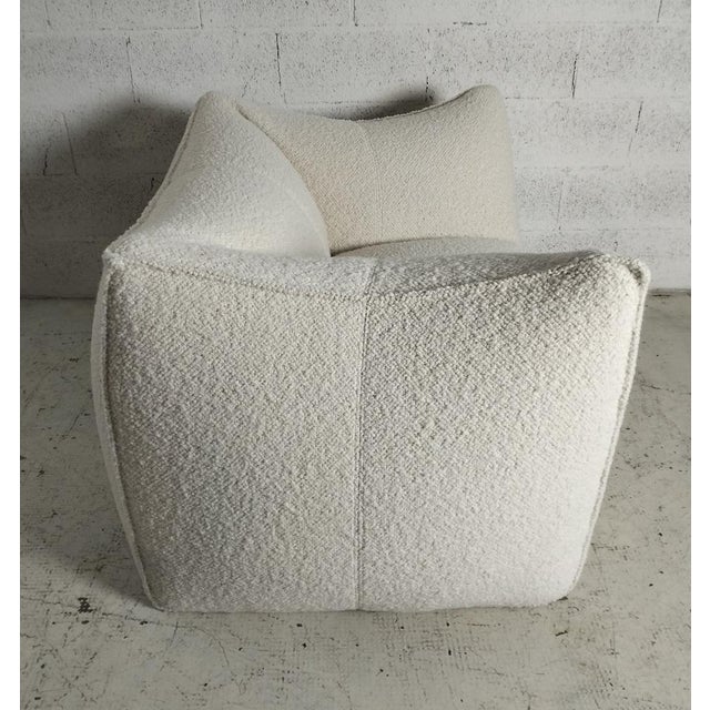 Bouclè Le Bambole Armchair by Mario Bellini for B&B Italia, 1970s For Sale - Image 10 of 12