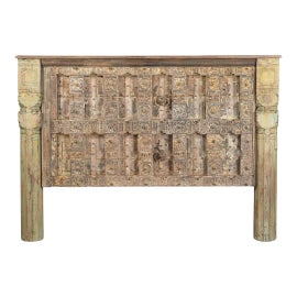 Example of Headboards in Santa Fe