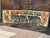Large Fairground Helter Skelter Painted Wooden Sign, 1970s For Sale - Image 4 of 9
