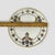 Art Deco Stunning Antique Stouffer Hand Painted Art Deco Plate For Sale - Image 3 of 5