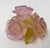 1990s Daum Candleholder, Collectible Decorative Object, Glass, 1990, France For Sale - Image 5 of 14