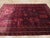 Textile Galerie Shabab Collection Antique Indian Agra Rug Accent Rug For Sale - Image 7 of 10
