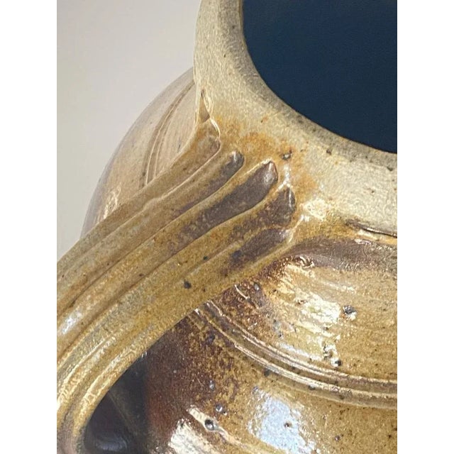 Stoneware Jug or Pitcher by Eric Astoul, France, 1960s For Sale - Image 6 of 10