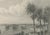 Bombay Harbor and Fort from the Hills, 1859, Paper For Sale - Image 6 of 9