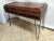 Walnut & Metal Desk For Sale - Image 16 of 18
