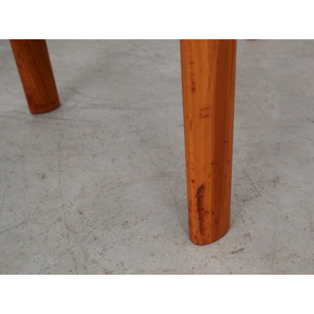 Danish Teak Armchair, 1970s For Sale - Image 14 of 18