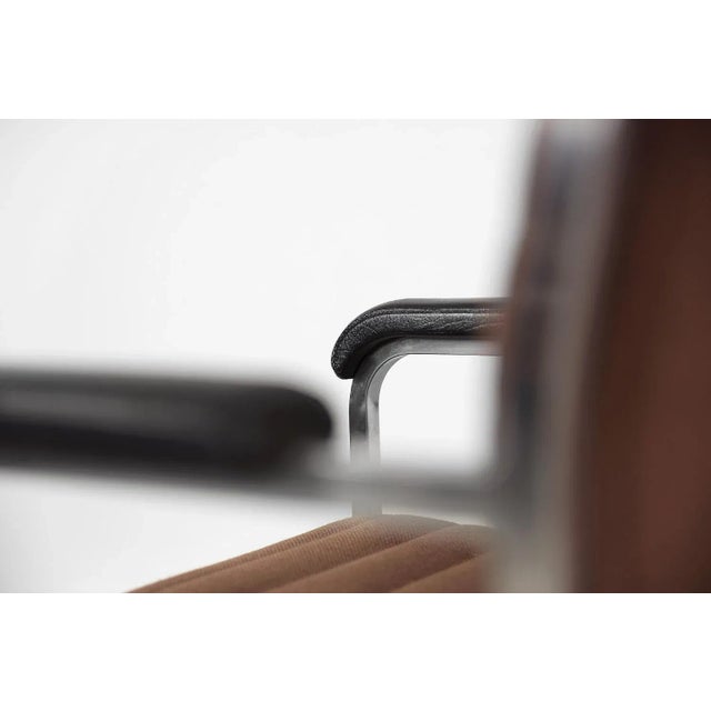 Set of Vintage German Desk Chair from Fröscher Sitform, 1970s For Sale - Image 6 of 12