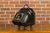 Victorian English Victorian Period 1880s Black Coal Box with Hand-Painted Dog Motif For Sale - Image 3 of 12