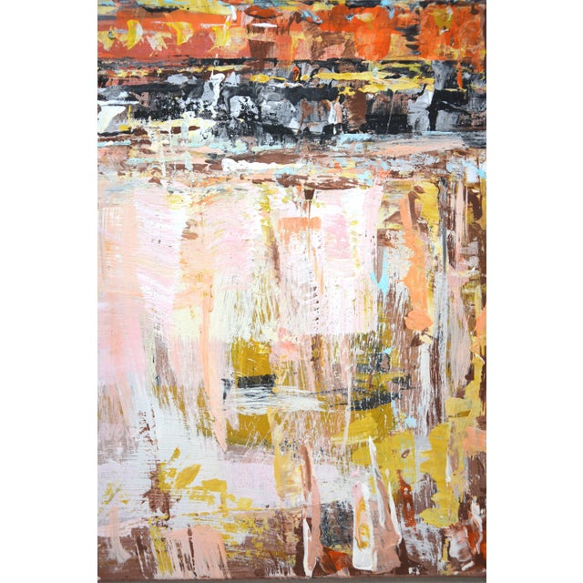 Equilibrium.Modern Original Painting. Arts Bound For Sale - Image 4 of 10