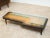 Wood Italian Mid Century 2 Tier Coffee Table For Sale - Image 7 of 9