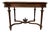Napoleon III Rosewood and Veneer Desk, 1800s For Sale
