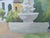 Modernist Swedish Landscape Painting by Arne Granhall 1983 For Sale - Image 10 of 18