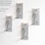 Nodo dAmore Wall Lamp by Giacomo Benevelli for Gaetano Missaglia For Sale - Image 5 of 8