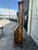 Antique Italian Venetian Hand Painted Secretary Desk For Sale - Image 9 of 18